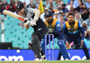 New Zealand posts 274 in 1st ODI against Sri Lanka
