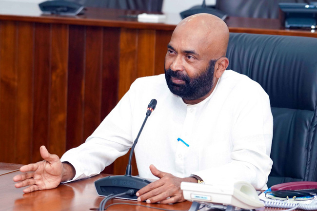 Salaries, pensions & Samurdhi allowances will be paid by 10 April  State Minister