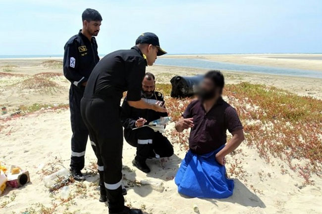 Sri Lankan from UK apprehended from Tamil Nadu coast by Indian Coast Guard