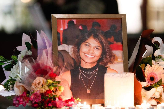 Fundraiser honouring killed PhD student will help poor Sri Lankans go to school