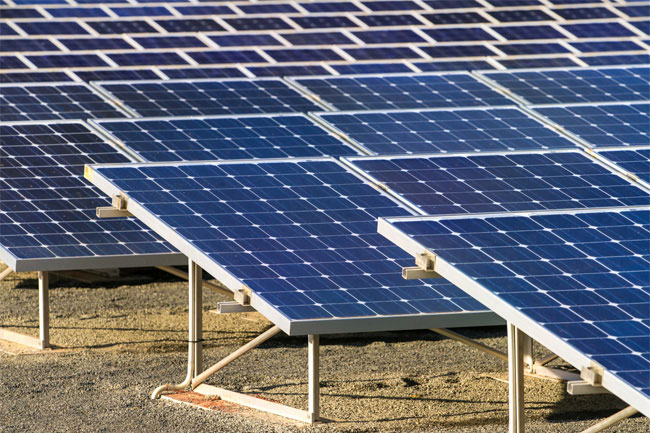 Cabinet nod to establish solar power plant in Sampur