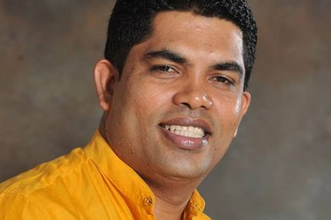 State Minister Shantha Bandara appointed as Acting Mass Media Minister 