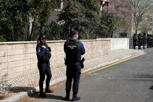 02 dead, several injured in Muslim center stabbing in Portugal
