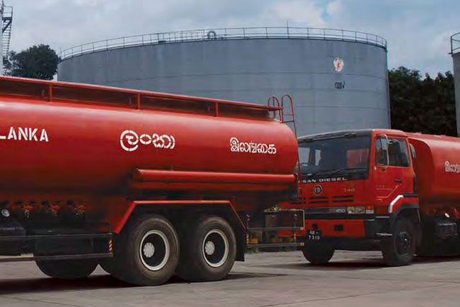 Fuel distribution commenced at Kolonnawa and Muthurajawela terminals - minister