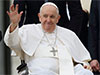 Pope Francis spends night in hospital after breathing issues
