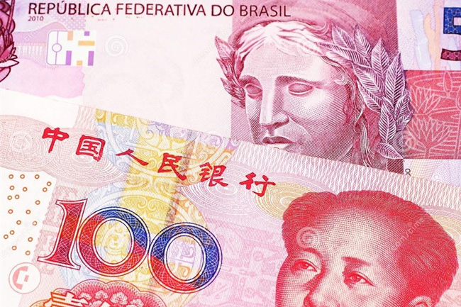 China, Brazil strike deal to ditch dollar for trade