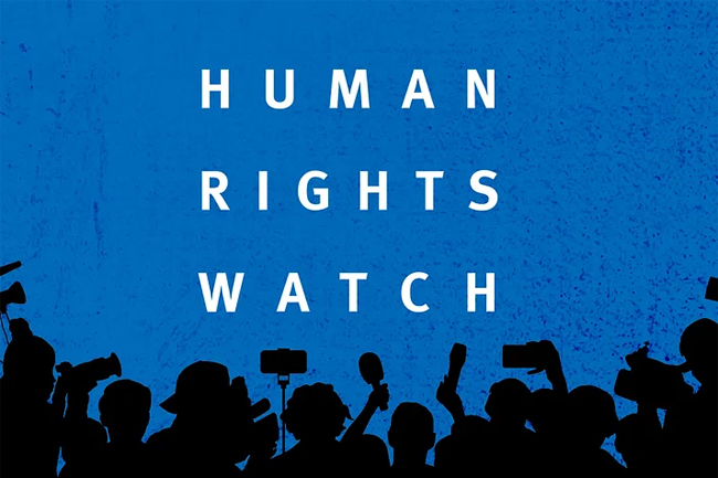 Ensure fair taxes, accountability for corruption: HRW tells Sri Lankan govt