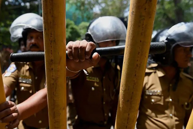 Sri Lanka’s new Anti-Terrorism Bill  ‘worse than PTA’ – ICJ 
