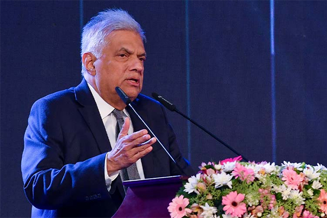 Govt. committed to building a digitized modern Sri Lanka - President