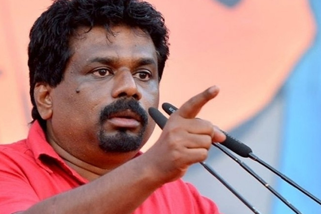 Anura Kumara claims group of SJB MPs will defect to support President 