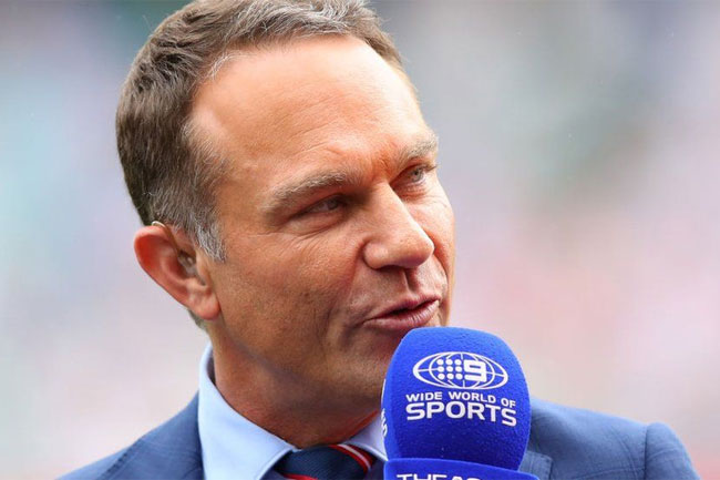 Michael Slater: Australia ex-cricketer charged with assaulting police