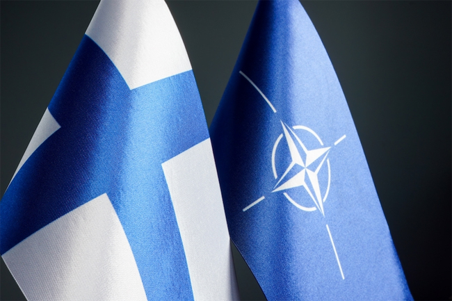 Finland joins NATO in historic strategic shift while Sweden waits