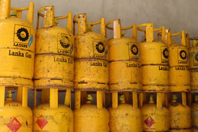 Prices of Laugfs domestic gas cylinders also reduced