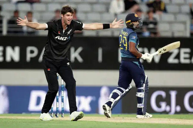 New Zealand beats Sri Lanka in 2nd T20, levels series