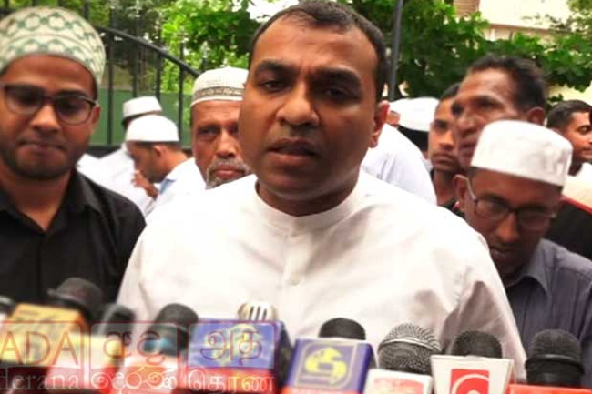 No room for those who inconvenience the public anymore � State Minister of Defence 