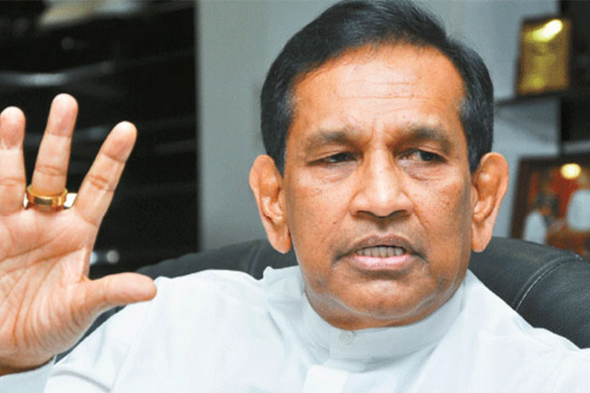 Rajitha to take political decision if SJB fails to act on Presidents request