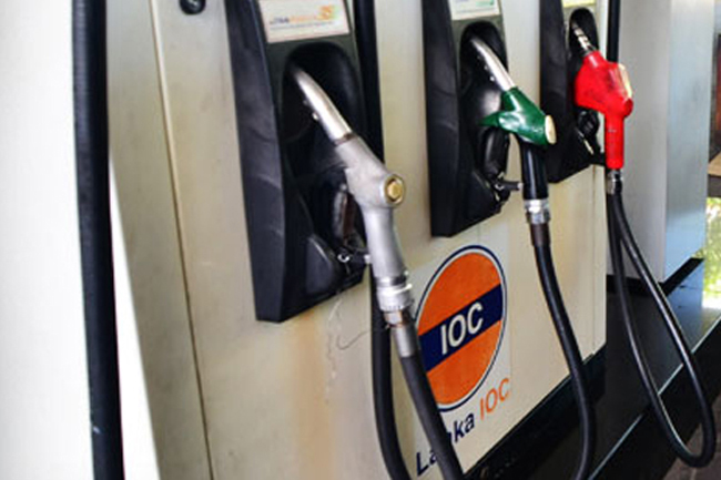 Lanka IOC suspends fuel supplies to 26 filling stations