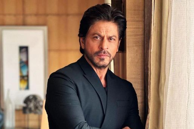 Shah Rukh Khan tops TIME100 reader poll
