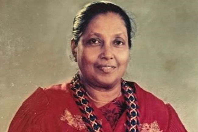 Priyani Soysa: Renowned professor emerita of paediatrics passes away