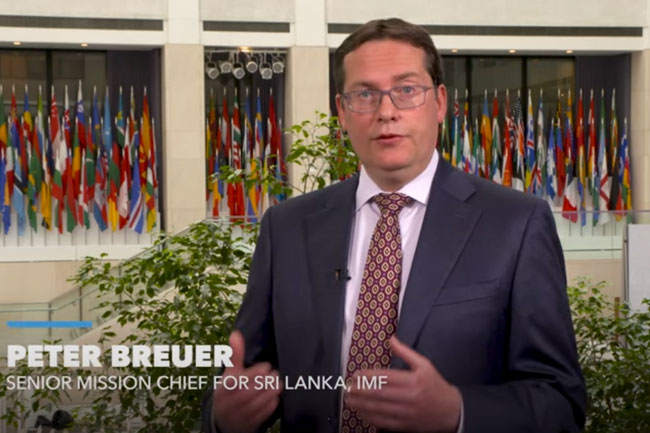 Everyone must come together to support Sri Lankas recovery and inclusive growth  IMF