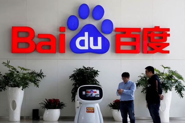 Baidu sues Apple, app developers over fake Ernie bot apps