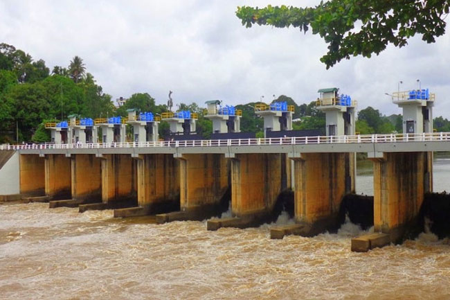 Teenage boy drowns near Polgolla Dam in Kandy