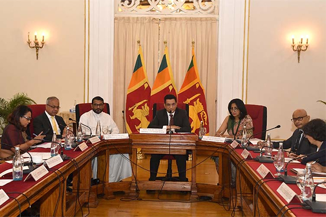 Sri Lanka parliament to debate IMF-supported EFF program from April 25