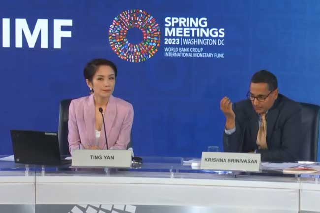 IMF will not get involved in SL debt restructuring negotiations with creditors