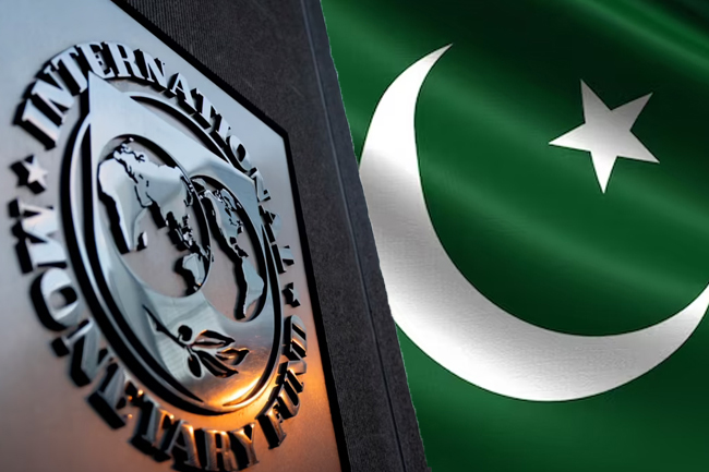 Pakistan Hopes To Seal Key IMF Bailout Agreement Soon