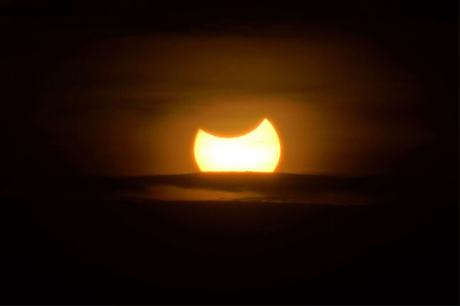 Rare hybrid solar eclipse to take place on April 20