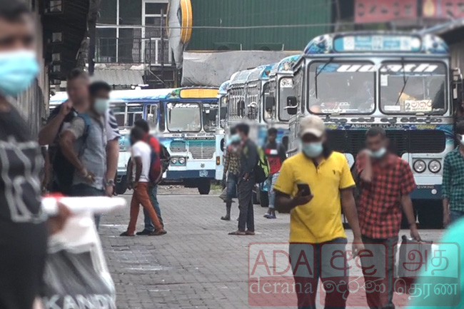 Special public transport services to be operational tomorrow