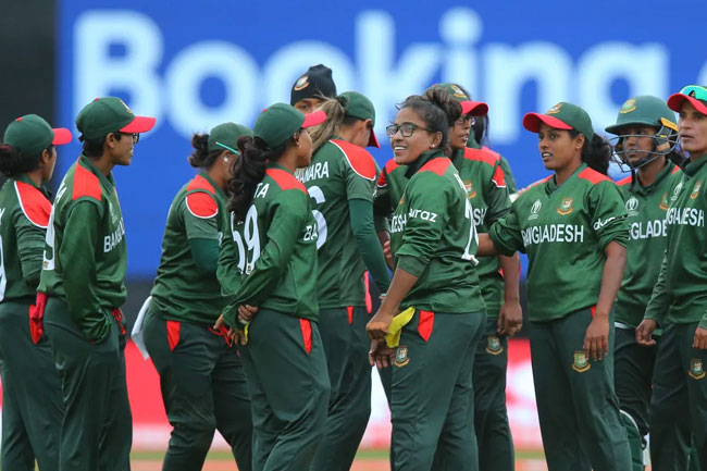 Bangladesh rest seniors for white-ball series against Sri Lanka