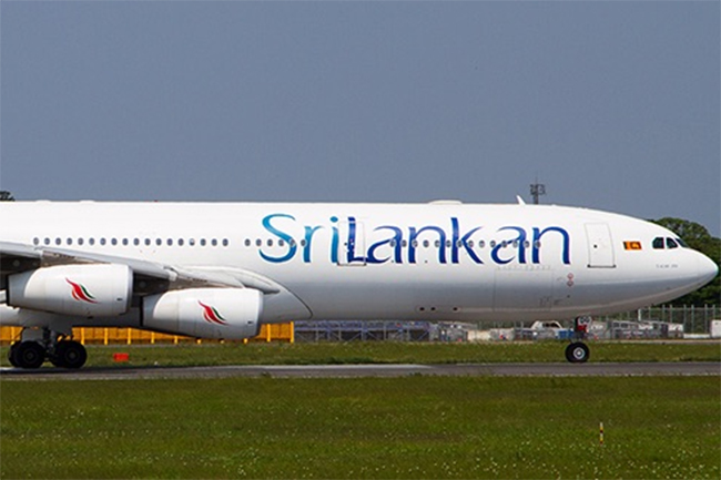 SriLankan Airlines clarifies recent reports on five grounded aircraft