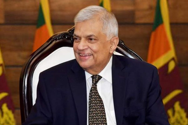 President believes Sri Lanka can benefit from Indias fast-tracked industrialisation