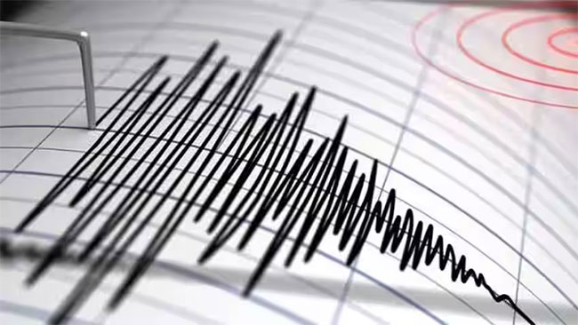 Minor tremor reported off the coast of Hambantota