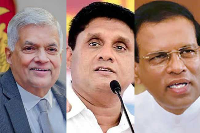 Major political parties in decisive discussions today