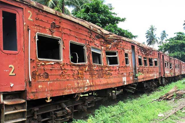 International tenders to be called to sell unused machine parts and irons of Railway Dept.