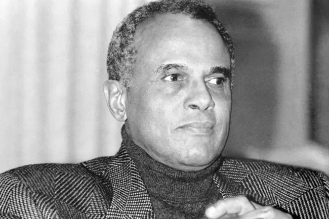 Singer and civil rights activist Harry Belafonte dies aged 96
