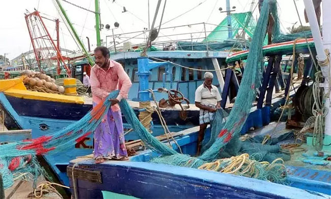 TN fishermen to meet Jaishankar, seek release of boats seized by Sri Lanka