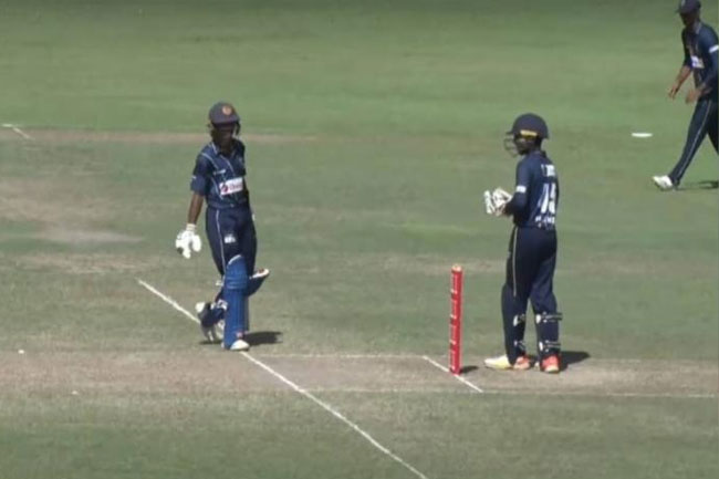   St. Joseph�s College win 49th Battle of the Saints limited overs match 