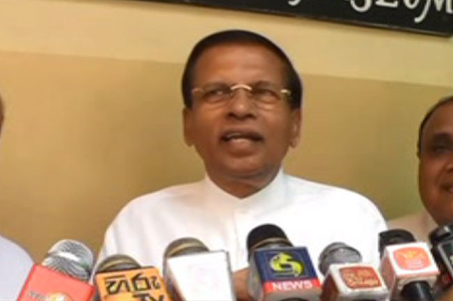 Maithripala says tabling IMF agreement in parliament creates unnecessary issues
