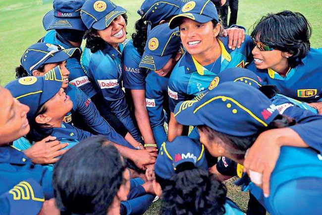 Dates, venues changed for Sri Lanka Women’s tour of England