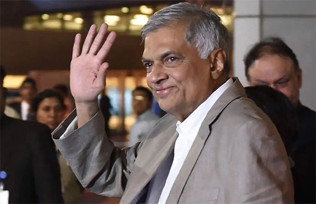 President Ranil leaves for UK to attend coronation of King Charles III