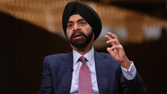 Former Mastercard CEO Ajay Banga elected President of World Bank