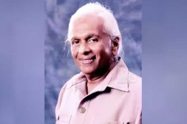 Veteran actor Gnananga Gunawardena passes away