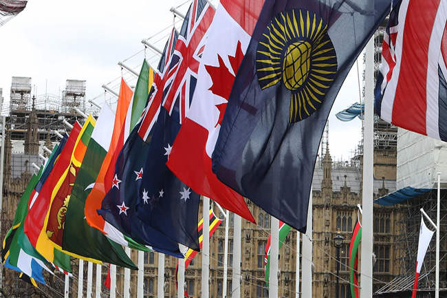 President attends Commonwealth Summit in London 