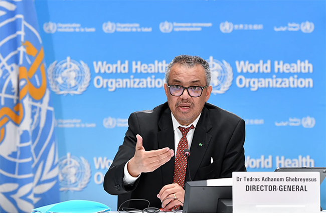 WHO declares end to COVID global health emergency