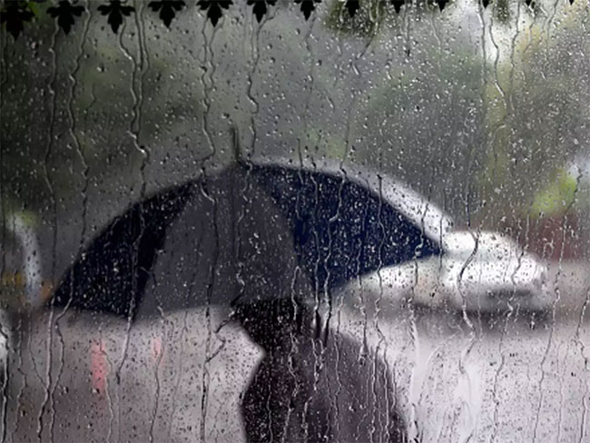 Showers expected in several provinces