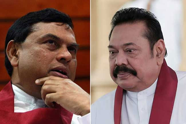 Petition against Mahinda and Basil fixed for hearing