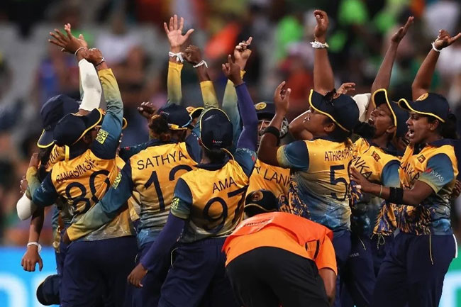 Sri Lanka womens players achieve career-high ratings on rankings update